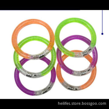 Customized Promotional Gifts of LED Wristbands